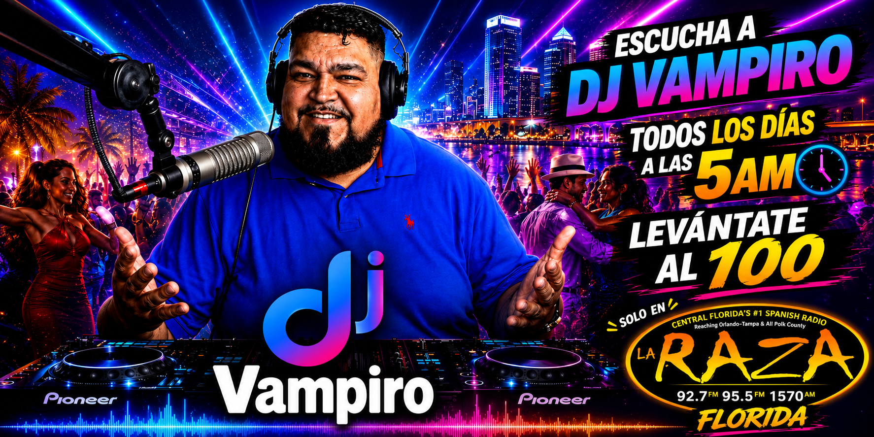 MIXES AL 100